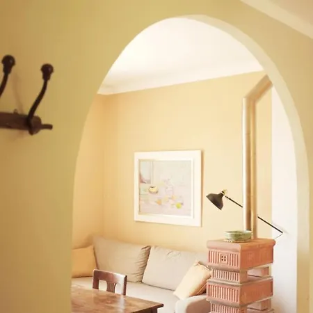 Apartmán D'artisti