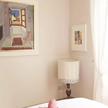 D'artisti Apartmán *