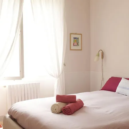 Apartmán D'artisti *