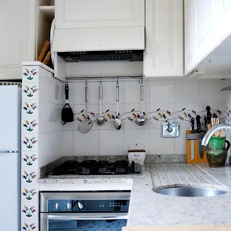D'artisti Apartmán Sanremo