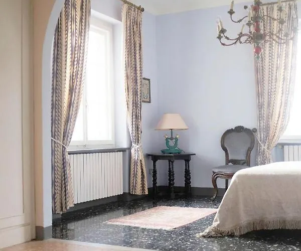 Apartamento D'artisti