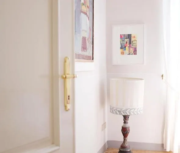 Apartamento D'artisti *