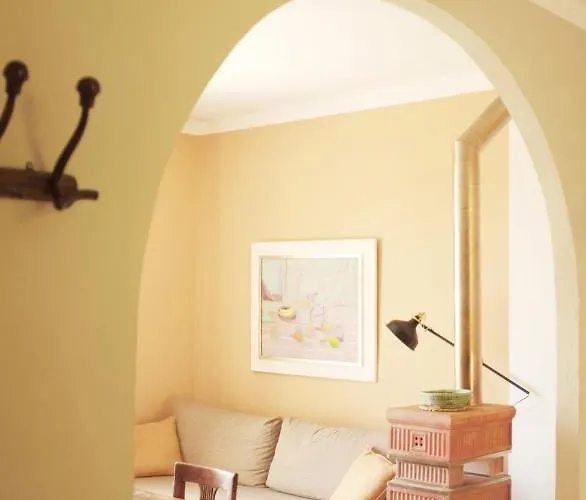 Apartamento D'artisti