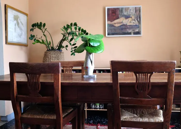 Apartamento D'artisti *