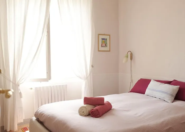 Apartamento D'artisti *