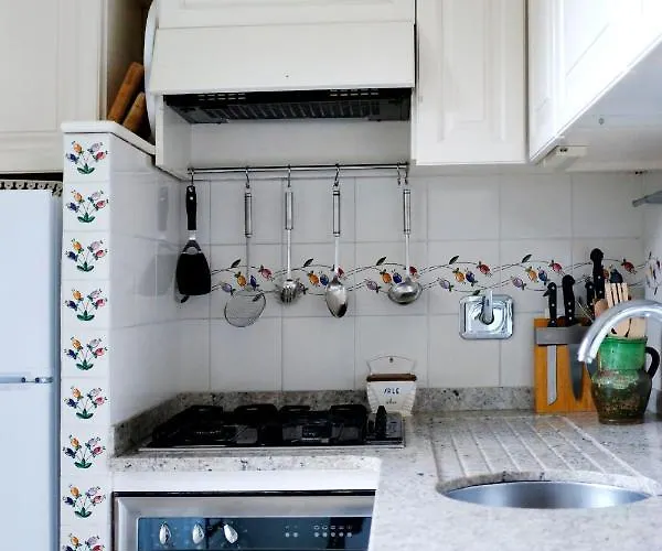 D'artisti Apartamento San Remo